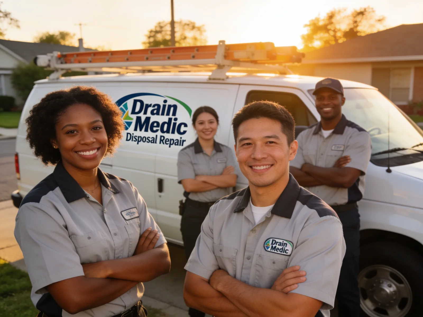 Garbage Disposal Repair company in North Buena Vista, IA